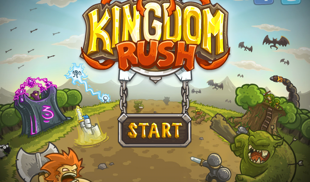 Kingdom Rush