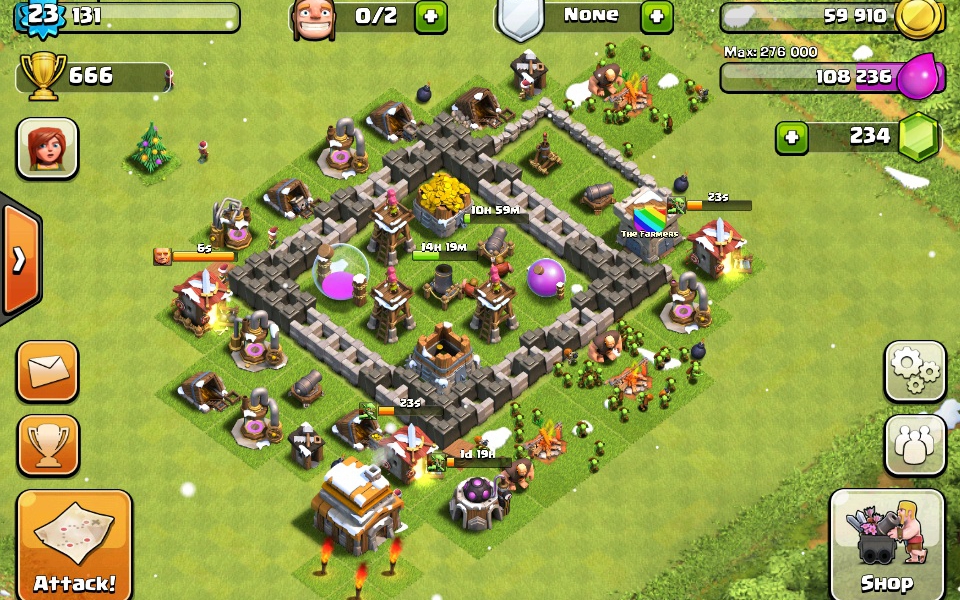 Clash of Clans