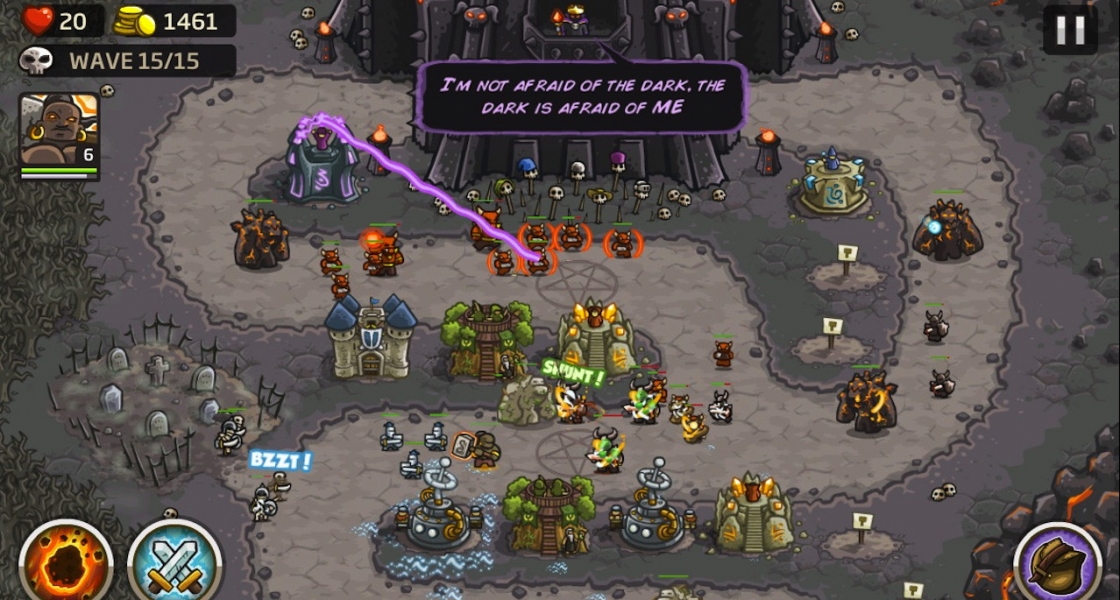 Kingdom Rush