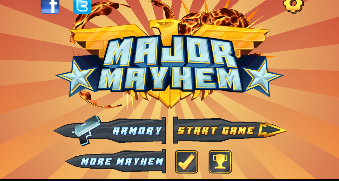 Major Mayhem